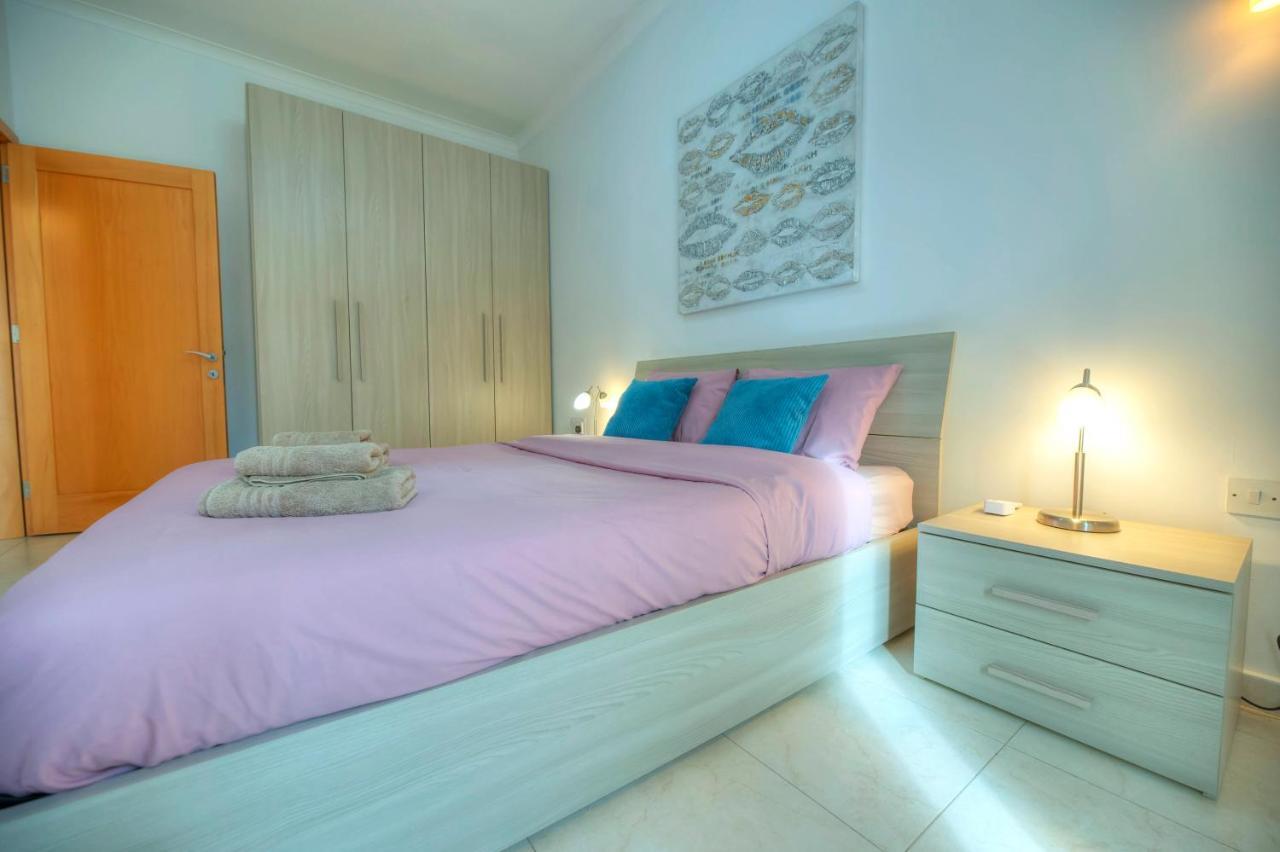 Modern 3Br Stylish & Spacious Apartment - Close To Sliema Promenade Gzira Экстерьер фото