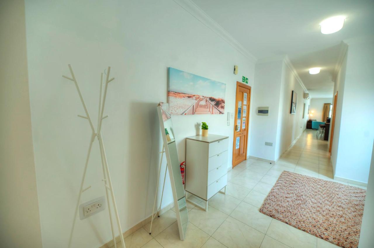 Modern 3Br Stylish & Spacious Apartment - Close To Sliema Promenade Gzira Экстерьер фото