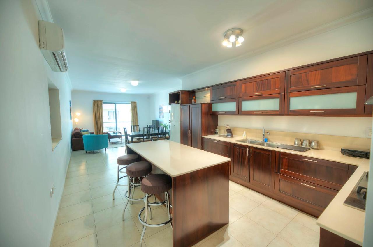 Modern 3Br Stylish & Spacious Apartment - Close To Sliema Promenade Gzira Экстерьер фото