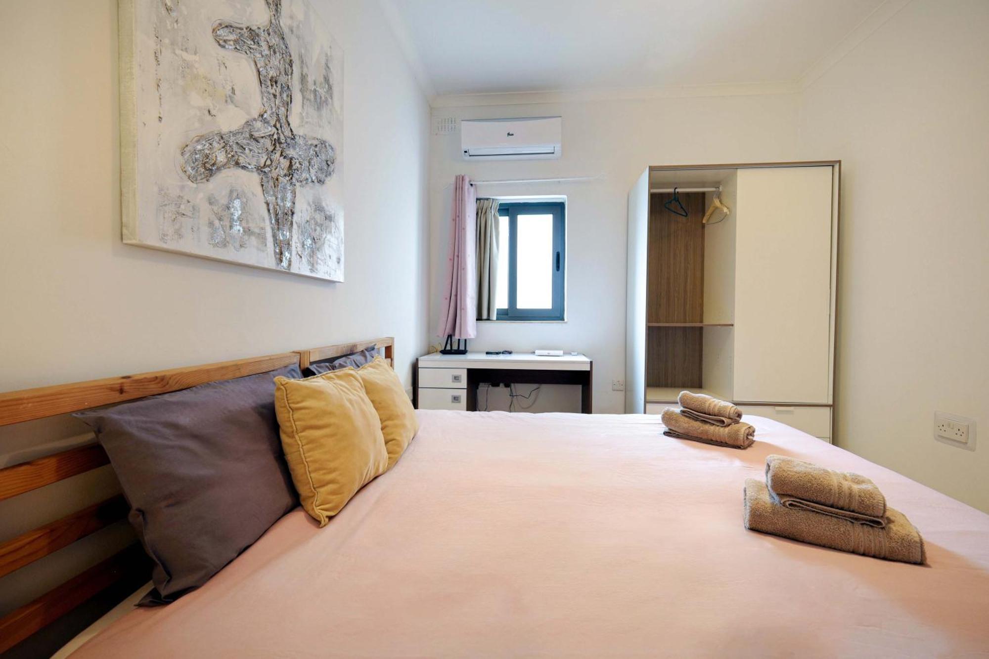Modern 3Br Stylish & Spacious Apartment - Close To Sliema Promenade Gzira Экстерьер фото